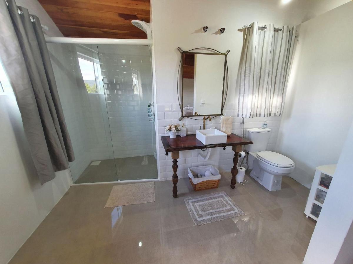 Cabana Por-Do-Sol - Rancho Queimado/Sc エクステリア 写真