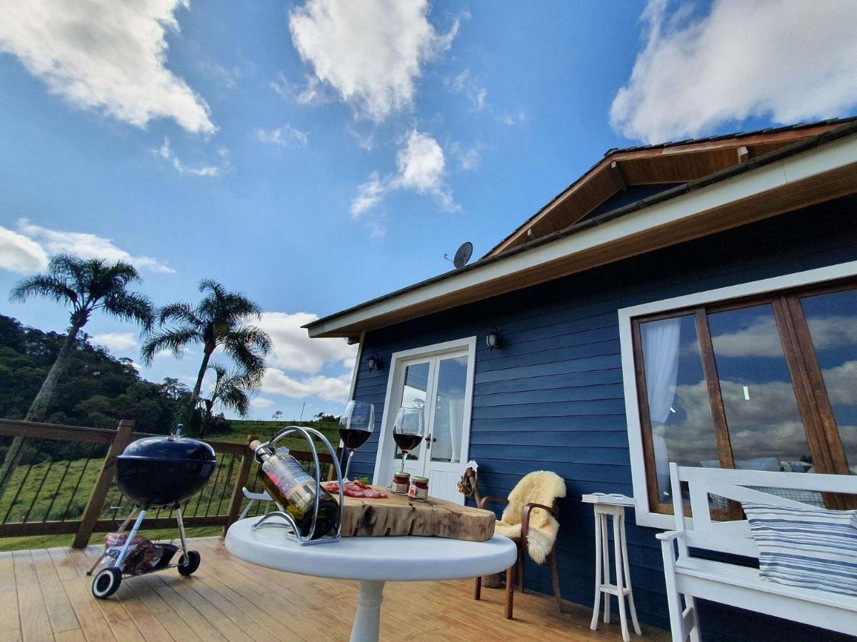 Cabana Por-Do-Sol - Rancho Queimado/Sc エクステリア 写真