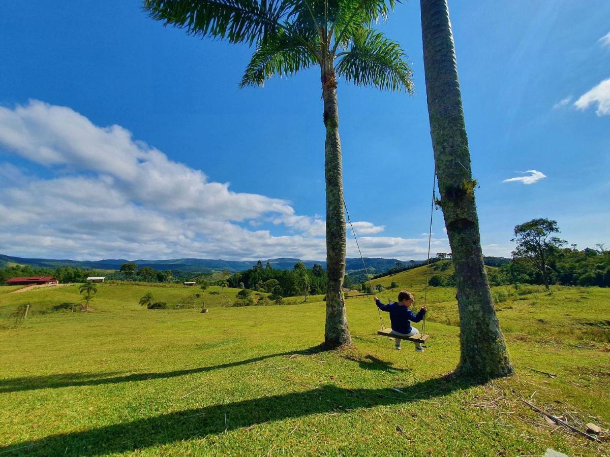 Cabana Por-Do-Sol - Rancho Queimado/Sc エクステリア 写真